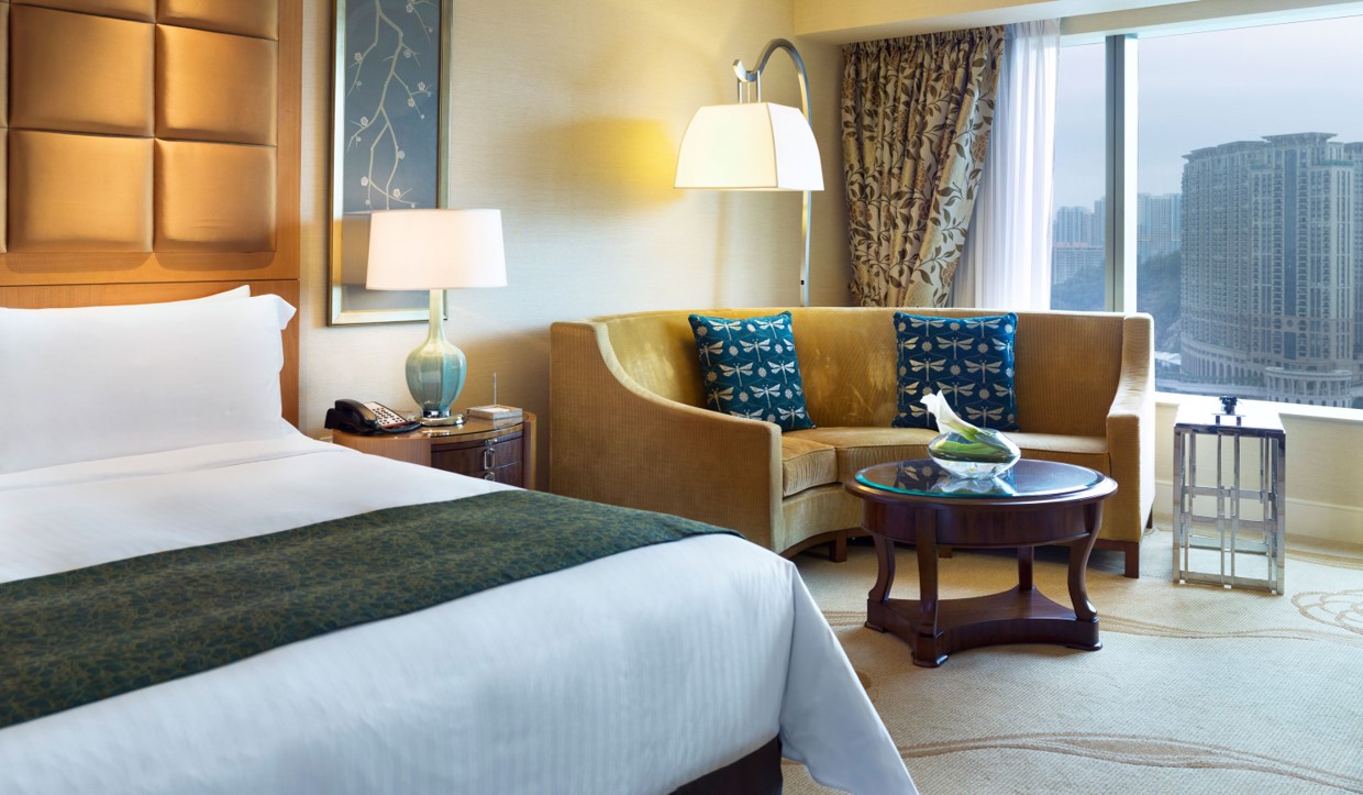 Conrad Macao, Cotai Central