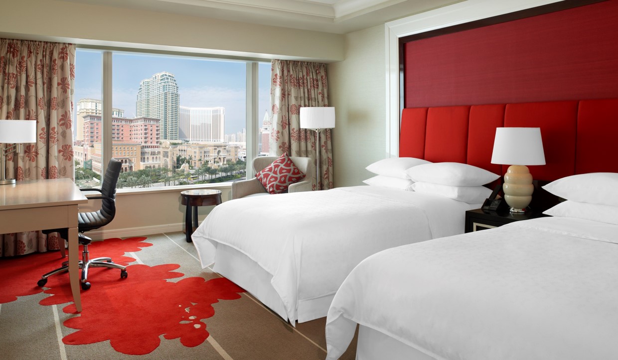 Sheraton Macao, Cotai Central