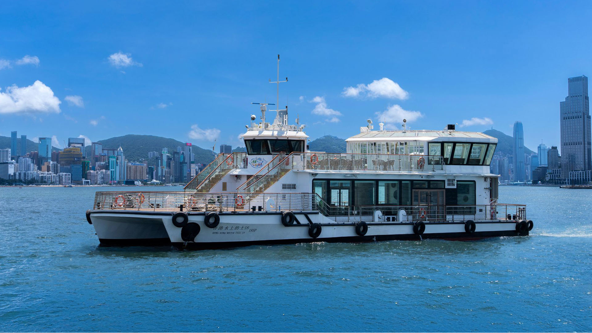 水上小旅行！維港遊船票開賣（團體方案）